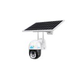 Camera video 4G SIM, 4MP, solar, 8000mAh, PTZ