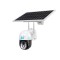 Camera video 4G SIM, 4MP, solar, 8000mAh, PTZ