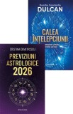 Pachet Astrologia &icirc;nt&acirc;lnește &icirc;nțelepciunea minții, Bookzone