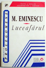 LUCEAFARUL de M. EMINESCU , 1995 foto