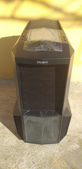 Carcase Desktop PC - Zalman