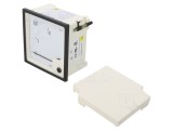 Voltmetru panou True RMS 0-13,2kV 50-60Hz Clasa 1,5