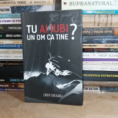 CRISTI GROSARU - TU AI IUBI UN OM CA TINE ? , 2018 #