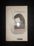 H. R. PATAPIEVICI - POLITICE