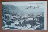 Carte postala, Brasov vedere generala1906