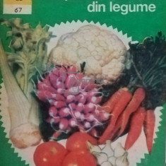 Brote Veronica - Preparate culinare din legume