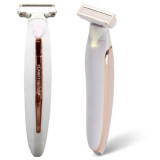 Epilator Trimmer Finishing Touch Flawless Body, As Seen On TV