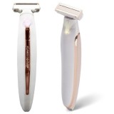 Epilator Trimmer Finishing Touch Flawless Body