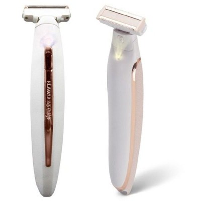 Epilator Trimmer Finishing Touch Flawless Body foto