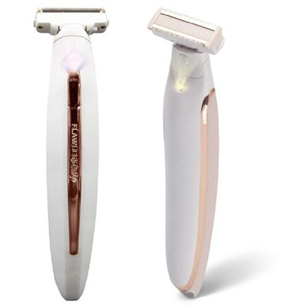 Epilator Trimmer Finishing Touch Flawless Body