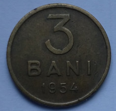 3 bani 1954 foto