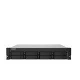 Network Attached Storage (NAS) QNAP TS-832PXU-RP, 8 x 3.5 inci Bay