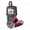 Tester acumulator QOLTEC 165x90x35mm VDC 12-24V Afișaj LCD 2,7&quot;