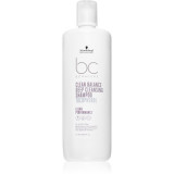 Cumpara ieftin Schwarzkopf Professional BC Bonacure Clean Balance curatarea profunda a scalpului 1000 ml