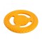 Jucarie pentru caini Kiwi Walker FRISBEE MAXI portocaliu