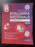 Evaluarea Nationala: Matematica clasa a 8-a - Gabriel Popa, Adrian Zanoschi