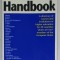 STUDENT HANDBOOK , A DIRECTORY OF COUSES AND INSTITUTIONS IN HIGHER EDUCATION ..., 1997