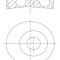 MAHLE 010 27 00 Piston