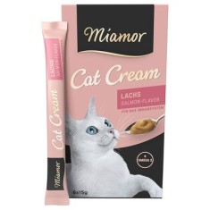 Miamor Cat Snack Crema cu somon