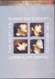 DVD Film muzica: The Beatles - A Hard Day's Night ( vezi descriere )
