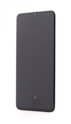 LCD Samsung Galaxy A70, A705, Negru, Service Pack foto