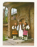 RC15 -Carte Postala- Jud Maramures, sat Sugatag, circulata 1989