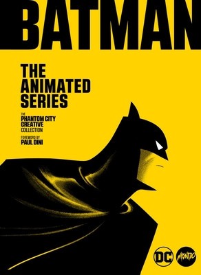 Batman: The Animated Series: The Phantom City Creative Collection foto