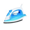 Fier de calcat cu abur Rosberg, 2200 W, 150 ml, talpa teflon, temperatura reglabila, Alb/Albastru
