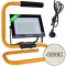 Proiector LED cu suport pentru constructii, alb neutru, 50 W, 4500 K, Keltin K02060