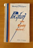 George T. Hașeganu - Picături din candela durerii (Ed. Bucovina - 1934)