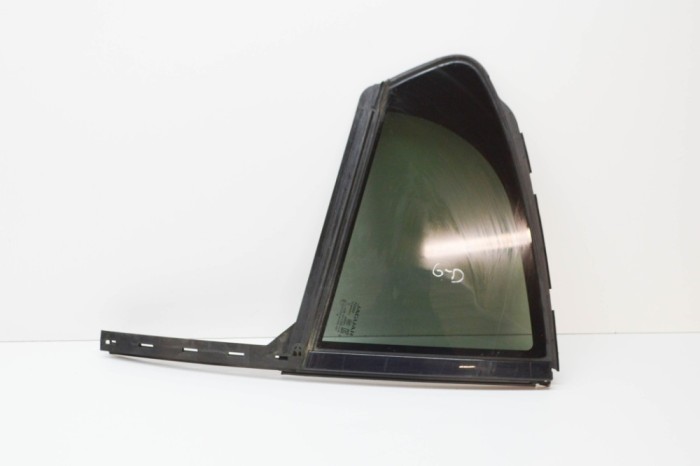 Geam lateral dreapta spate JAGUAR I-PACE X590 2019 OEM: J9D3-25828-AB,43R-011795,AS3 17781687