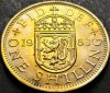 Moneda 1 Shilling Anglia 1963, Marea Britanie, Argint patina, Numismatica