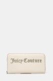 Juicy Couture portofel femei, culoarea bej, WIJJM5341WVP