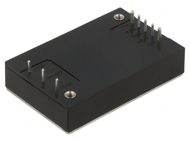 Convertor DC/DC 75W 12-160V la 12V 6.3A