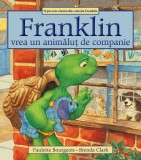 Franklin vrea un animalut de companie - Katartis