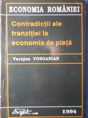 CONTRADICTII ALE TRANZITIEI LA ECONOMIA DE PIATA-VARUJAN VOSGANIAN-283631
