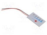 Indicator &icirc;ncărcare acumulator 14,8V BesTECH Power cu cabluri
