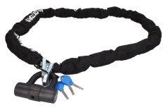 Antifurt/blocator lant Oxford HD Max 2m, negru foto