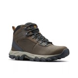 Columbia Newton Ridge Plus II Waterproof Maro - Cordovan, 41, 47