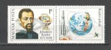 Ungaria.1980 350 ani moarte J.Kepler-astronom,matematician-cu vigneta XU.309