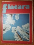 Flacara 16 februarie 1974-interviu eugen barbu,articol despre merele de voinesti