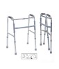 Cadru Mers Aluminiu Reglabil DrHappy JL913L Pliabil Inoxidabil 80-98cm 130kg