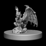 Miniaturi Nepictate D&amp;D - Familiars