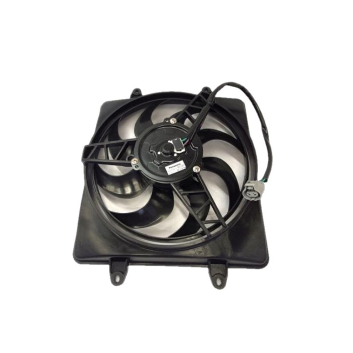 09. Ventilator CF Moto CForce 850 / 1000 (2017 - 2020)