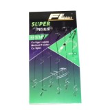 Carlige Legate FL Method Feeder Cu Spin 7mm Carlig Super Nr 8 6Buc/Set