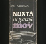 Cumpara ieftin Nunta cu Garoafe Mov - Petre Salcudeanu - Roman Beletristica