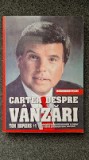 CARTEA DESPRE VANZARI - Tom Hopkins