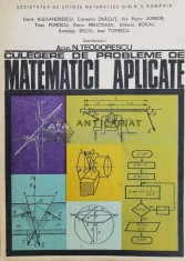 Culegere de probleme de matematici aplicate - 1976 - N. Teodorescu (@A107)