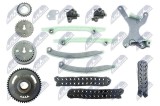 Kit distributie Jeep Grand Cherokee 4.7 2005-2006; 5013867AC; NTY, aftermarket
