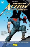 Superman și omul de oțel (Vol. 1) - Paperback brosat - Grant Morrison - Grafic Art